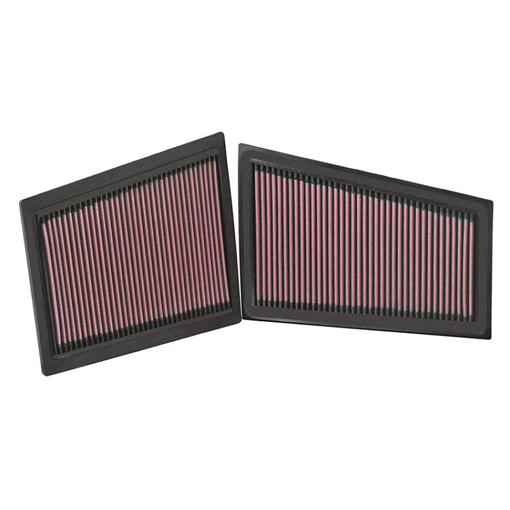 K&N Replacement Air Filter MERCEDES C280/320 3.0L V6 CDi (2 PER BOX) - K&N Engineering KNN33-2940