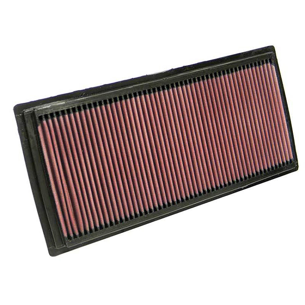 K&N Replacement Air Filter NISSAN FRONTIER 2.5L - L4; 2005-2010 - K&N Engineering KNN33-2324