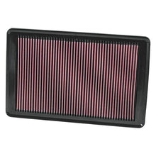 Load image into Gallery viewer, K&amp;N Replacement Air Filter SATURN SKY/PONTIAC SOLSTICE 2.0L-L4; 2007 - K&amp;N Engineering KNN33-2369
