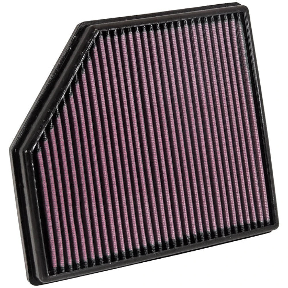 K&N Replacement Air Filter VOLVO S80 3.2L L6; 2008 - K&N Engineering KNN33-2418