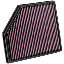 Load image into Gallery viewer, K&amp;N Replacement Air Filter VOLVO S80 3.2L L6; 2008 - K&amp;N Engineering KNN33-2418