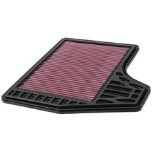 Load image into Gallery viewer, K&amp;N Replacement Filter 11.438in O/S Length x 11.375in O/S Width x 1in H for 13 Nissan Altima 2.5L - K&amp;N Engineering KNN33-247