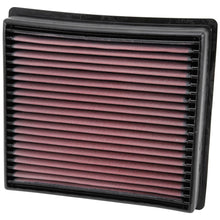 Load image into Gallery viewer, K&amp;N Replacement Panel Air Filter for 13-14 Dodge Ram 2500/3500/4500/5500 6.7L L6 Diesel - K&amp;N Engineering KNN33-5005