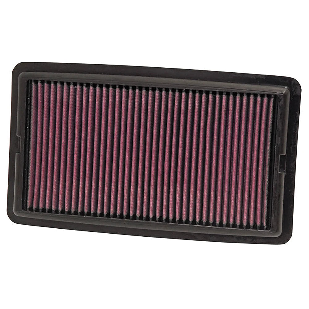K&N Replacement Panel Air Filter for 2014-2015 Acura MDX 3.5L V6 - K&N Engineering KNN33-5013