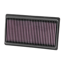 Load image into Gallery viewer, K&amp;N Replacement Panel Air Filter for 2014-2015 Infiniti Q50 3.5L/3.7L V6 (2 Required) - K&amp;N Engineering KNN33-5014