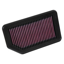 Load image into Gallery viewer, K&amp;N Replacement Panel Air Filter for 2014 Honda City 1.5L - K&amp;N Engineering KNN33-3030
