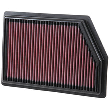 Load image into Gallery viewer, K&amp;N Replacement Panel Air Filter for 2014 Jeep Cherokee 2.4L/3.2L - K&amp;N Engineering KNN33-5009