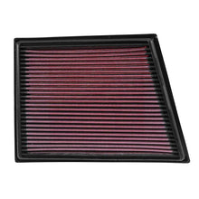 Load image into Gallery viewer, K&amp;N Replacement Panel Air Filter for 2014 Mini Cooper 1.5L - K&amp;N Engineering KNN33-3025