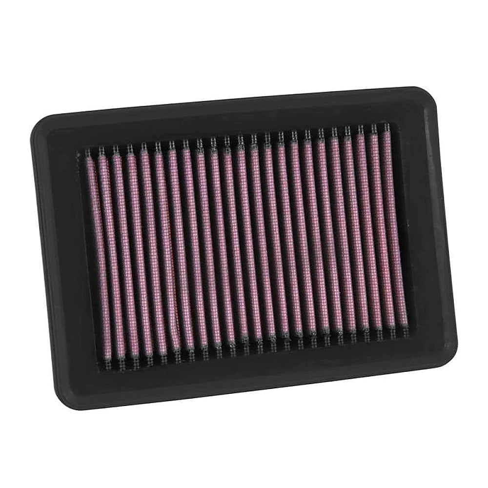 K&N Replacement Panel Air Filter for 2015 Honda Fit 1.5L L4 - K&N Engineering KNN33-5027