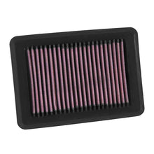 Load image into Gallery viewer, K&amp;N Replacement Panel Air Filter for 2015 Honda Fit 1.5L L4 - K&amp;N Engineering KNN33-5027
