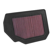 Load image into Gallery viewer, K&amp;N Replacement Panel Air Filter for 2015 Hyundai Genesis Sedan 3.8L V6 - K&amp;N Engineering KNN33-5019