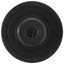 Load image into Gallery viewer, K&amp;N Rubber Base Chrome Top Push-In Crankcase Vent Filter 3in OD x 2-1/2in H. - K&amp;N Engineering KNN62-1490