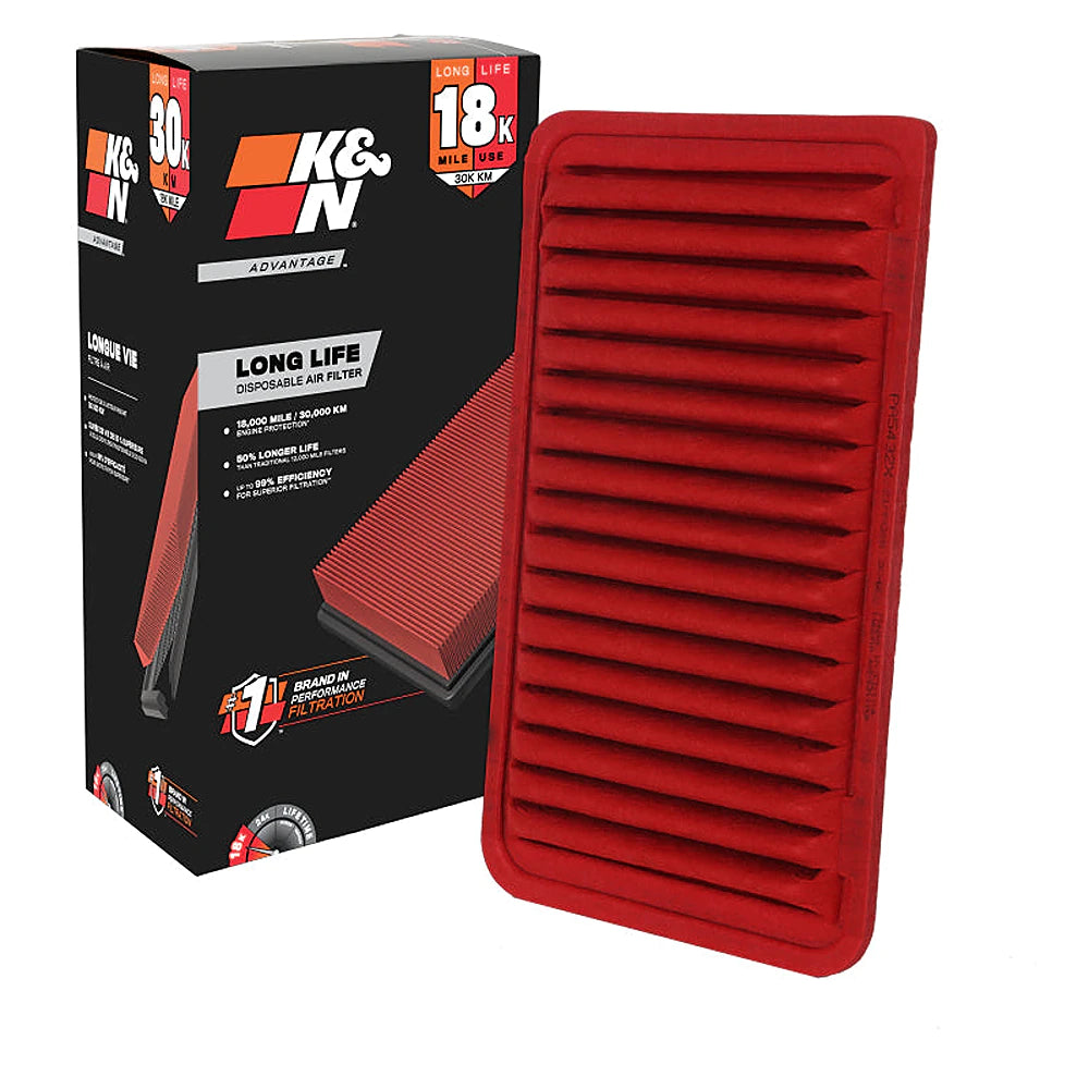 K&N Toy Cam 01-06 Sienna 04-10 Hghlnder 01-09 Lex Rx330 03-06 Air Filter - K&N Engineering KNNKNA-2260