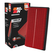 Load image into Gallery viewer, K&amp;N Toyota C-Hr L4-1.2L F/I 16-19 Air Filter - K&amp;N Engineering KNNKNA-3080
