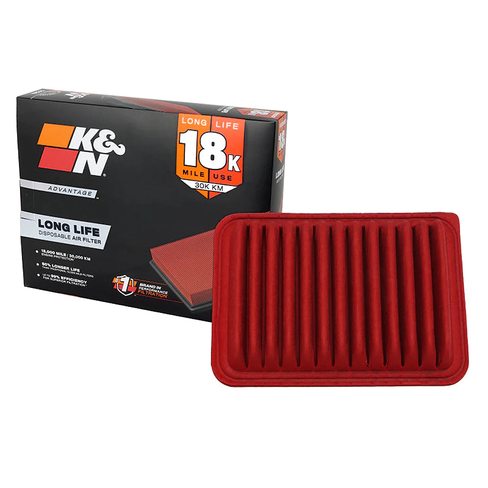 K&N Toyota Camry 07-12 Air Filter - K&N Engineering KNNKNA-2370