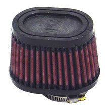 Load image into Gallery viewer, K&amp;N Univ Clamp-On Air Filter - 1-3/4in FLG O/S 4in X 3in B 3in X 2in T 2-3/4inH OVAL - K&amp;N Engineering KNNRU-2450