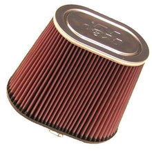 Load image into Gallery viewer, K&amp;N Univ Clamp-On Air Filter - 1-3/4in FLG O/S 4in X 3in B 3in X 2in T 2-3/4inH OVAL - K&amp;N Engineering KNNRU-2450