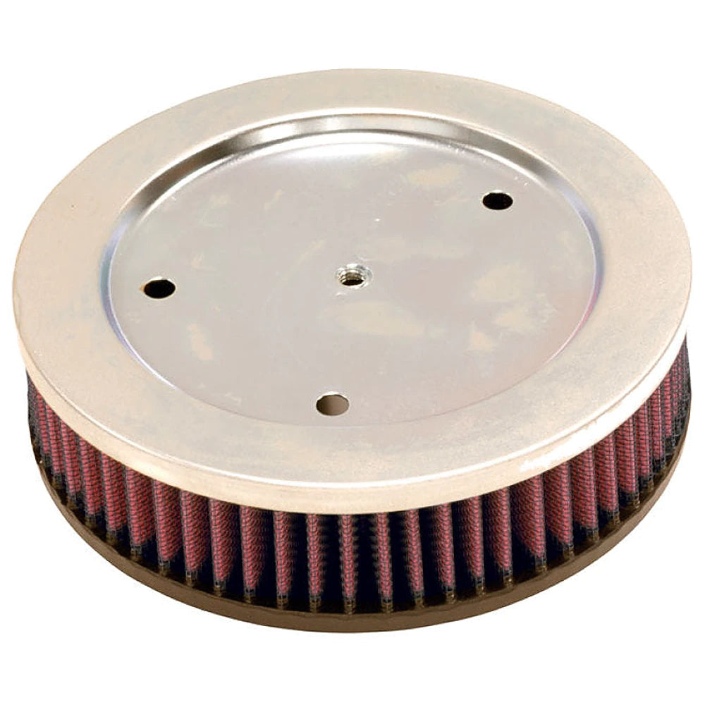 K&N Universal 7in OD / 5in ID / 1.938in H Round Replacement Air Filter - K&N Engineering KNNHD-0600