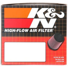 Load image into Gallery viewer, K&amp;N Universal Chrome Filter-Round Tapered-1.688in Flange ID x 2in Top OD x 3in Base OD x 2.75in H - K&amp;N Engineering KNNRC-107