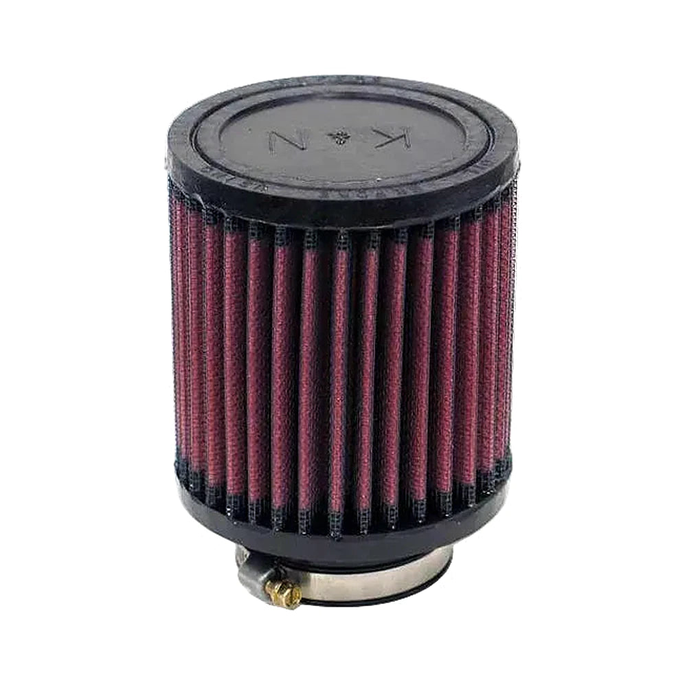 K&N Universal Clamp-On Air Filter 2-1/16in FLG / 3-1/2 OD / 4in H - K&N Engineering KNNRA-0500