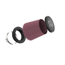 Load image into Gallery viewer, K&amp;N Universal Clamp-On Air Filter 3in FLG /4 1/2in B / 3 1/2in T / 4 3/8in H - K&amp;N Engineering KNNRU-9410
