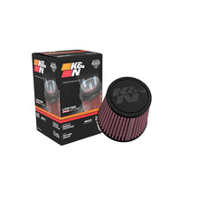 Load image into Gallery viewer, K&amp;N Universal Clamp-On Air Filter 3in FLG /4 1/2in B / 3 1/2in T / 4 3/8in H - K&amp;N Engineering KNNRU-9410