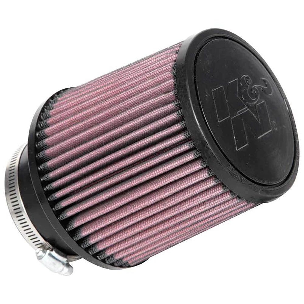 K&N Universal Clamp-On Air Filter 3in FLG / 5in B / 4-1/2in T / 5in H - K&N Engineering KNNRU-3870