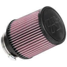 Load image into Gallery viewer, K&amp;N Universal Clamp-On Air Filter 3in FLG / 5in B / 4-1/2in T / 5in H - K&amp;N Engineering KNNRU-3870
