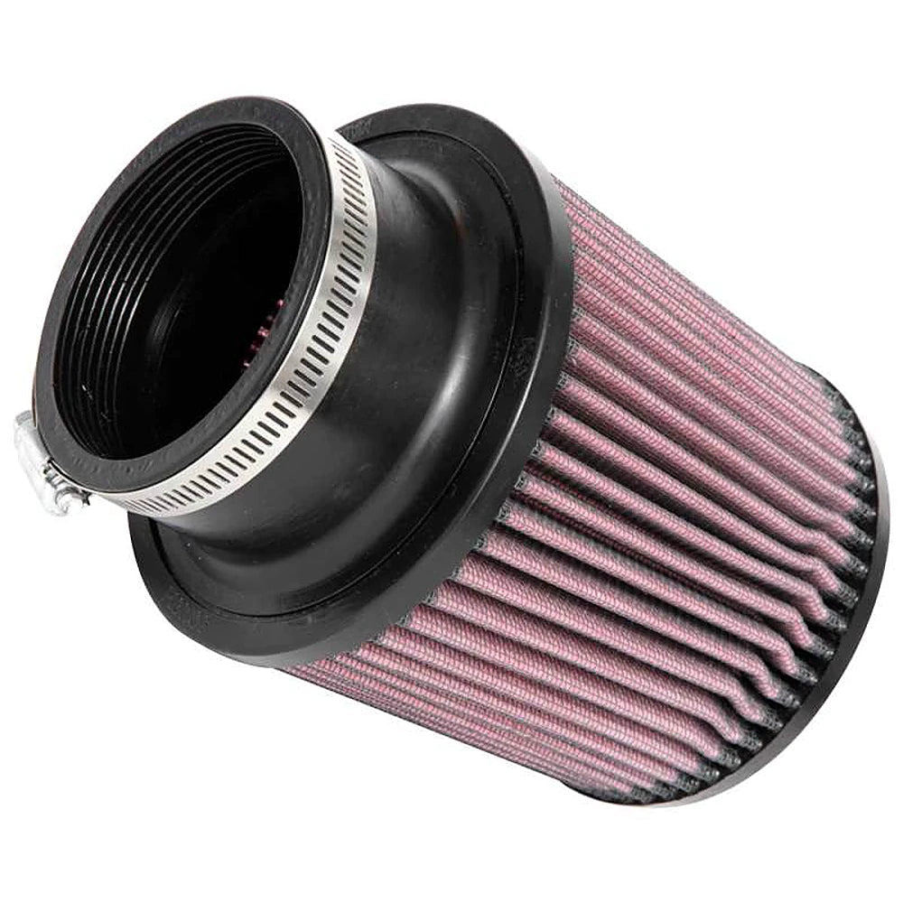 K&N Universal Clamp-On Air Filter 3in FLG / 5in B / 4-1/2in T / 5in H - K&N Engineering KNNRU-3870