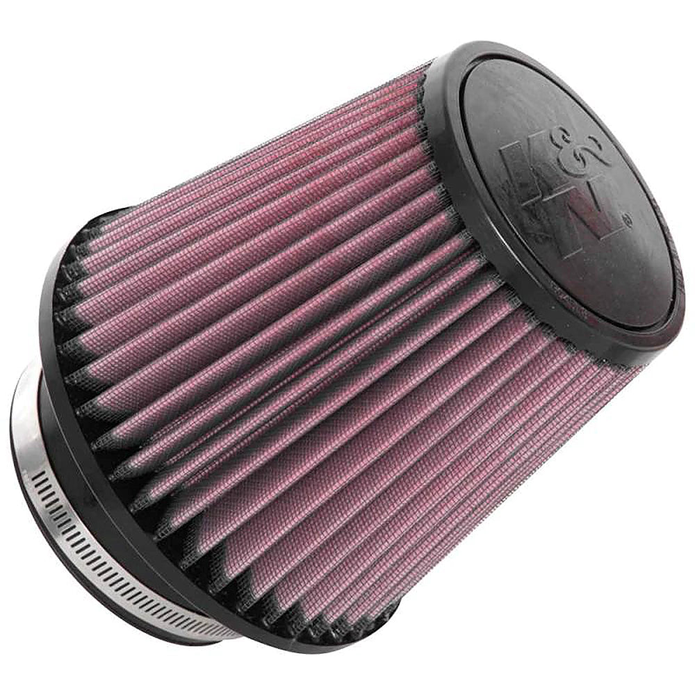 K&N Universal Clamp-On Air Filter 4in FLG / 6-1/2in B / 4-1/2in T / 6in H - K&N Engineering KNNRU-5060