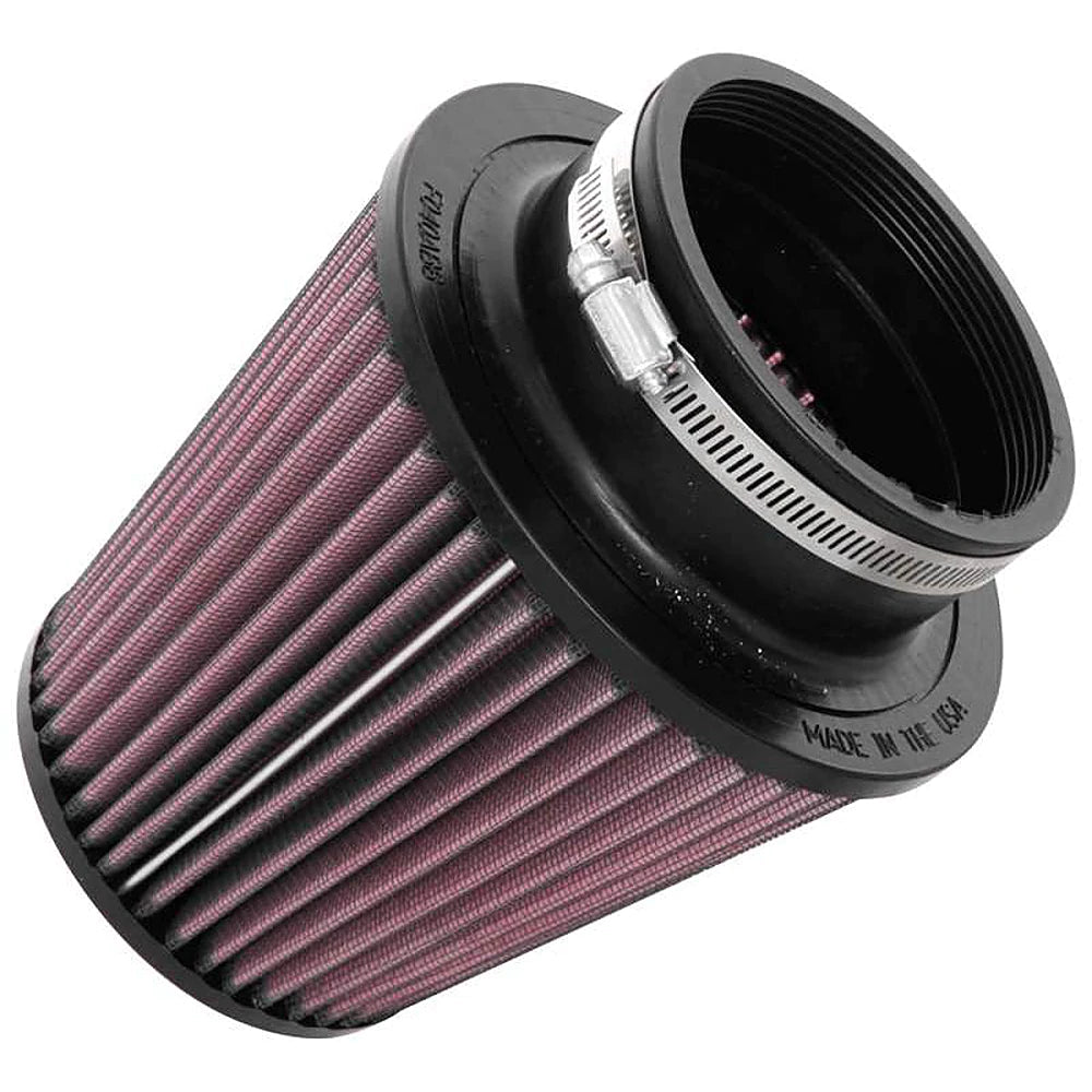 K&N Universal Clamp-On Air Filter 4in FLG / 6-1/2in B / 4-1/2in T / 6in H - K&N Engineering KNNRU-5060