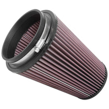 Load image into Gallery viewer, K&amp;N Universal Clamp-On Air Filter 5in FLG / 6-1/2in B / 4-3/8in T / 8-3/4in H - K&amp;N Engineering KNNRU-2815