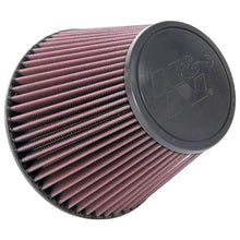 Load image into Gallery viewer, K&amp;N Universal Clamp-On Air Filter 6in Flange / 7-1/2in Base / 4-1/2in Top / 6in Height - K&amp;N Engineering KNNRU-1048