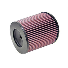 Load image into Gallery viewer, K&amp;N Universal Clamp-On Air Filter inch FLG 4.5inch Base 4 inch Top 4-1/2in FLG 8in Base - K&amp;N Engineering KNNRC-5142