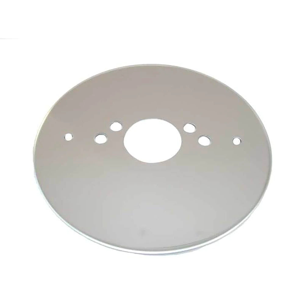 K&N Universal Custom Air Filter - Round 1.625in Flange / 1.625in ID / 2.75in Overall Height - K&N Engineering KNN56-9095