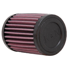 Load image into Gallery viewer, K&amp;N Universal Rubber Filter 1 1/2in FLG 3in OD 4in Height - K&amp;N Engineering KNNRU-0160