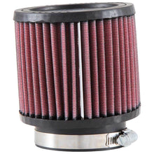 Load image into Gallery viewer, K&amp;N Universal Rubber Filter 3 inch 5 Degree FLG 4 1/2 inch OD 4 inch Height - K&amp;N Engineering KNNRB-0900
