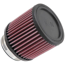 Load image into Gallery viewer, K&amp;N Universal Rubber Filter 3 inch 5 Degree FLG 4 1/2 inch OD 4 inch Height - K&amp;N Engineering KNNRB-0900