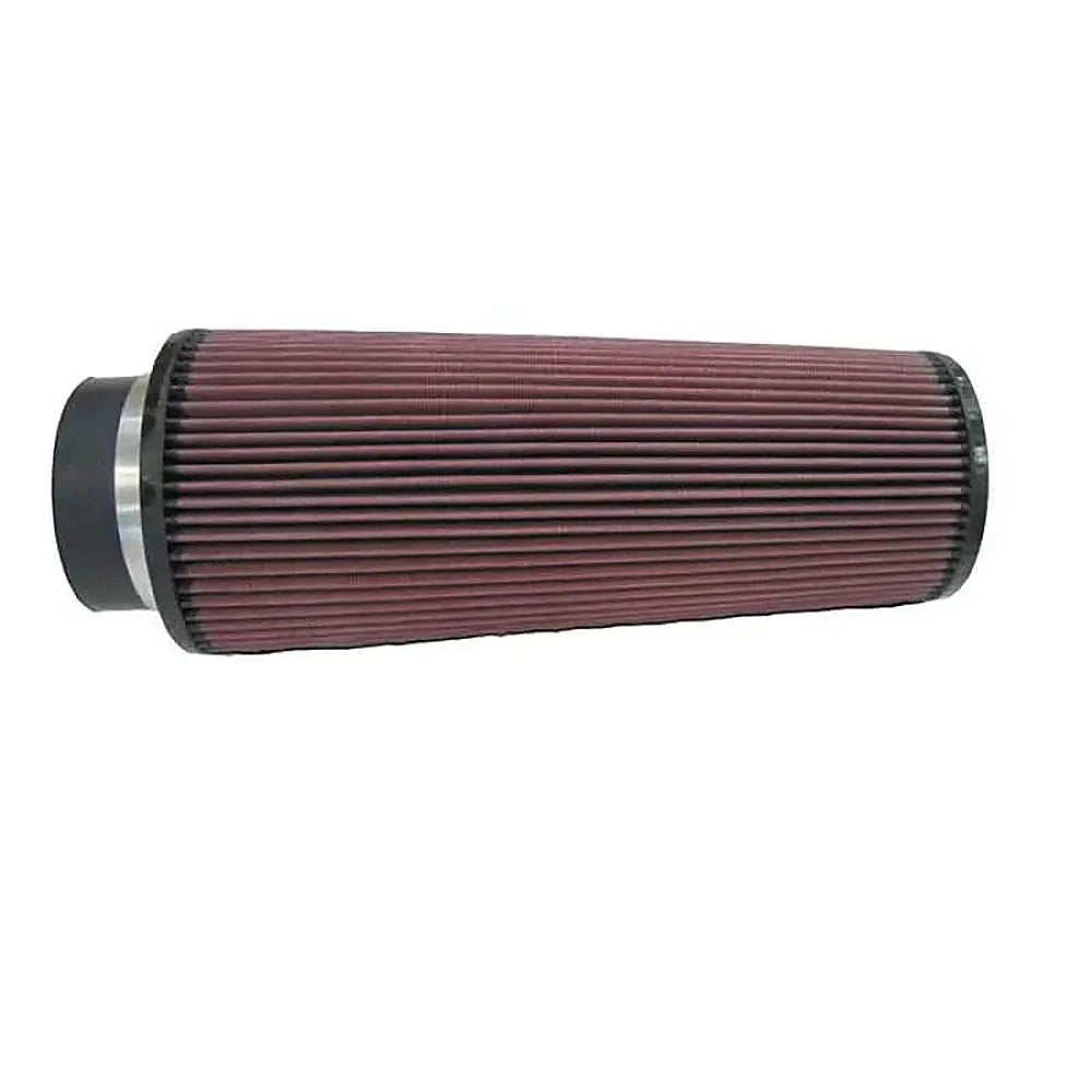 K&N Universal Rubber Filter 4inch FLG / 6inch OD-B / 4-5/8inch OD-T / 14inch H - K&N Engineering KNNRE-0880