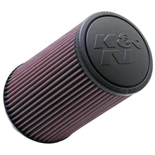 Load image into Gallery viewer, K&amp;N Universal Rubber Filter 4inch FLG / 6inch OD-B / 4-5/8inch OD-T / 9inch H - K&amp;N Engineering KNNRE-0870