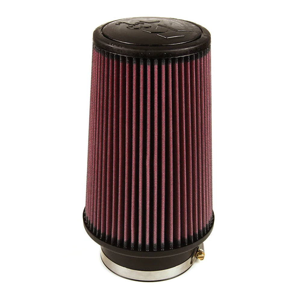 K&N Universal Rubber Filter 4inch FLG / 6inch OD-B / 4-5/8inch OD-T / 9inch H - K&N Engineering KNNRE-0870