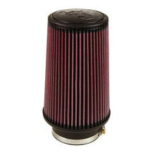Load image into Gallery viewer, K&amp;N Universal Rubber Filter 4inch FLG / 6inch OD-B / 4-5/8inch OD-T / 9inch H - K&amp;N Engineering KNNRE-0870