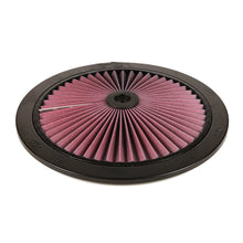 Load image into Gallery viewer, K&amp;N X-Stream Top Filter X-Stream 14 inch OD Black - K&amp;N Engineering KNN66-1401