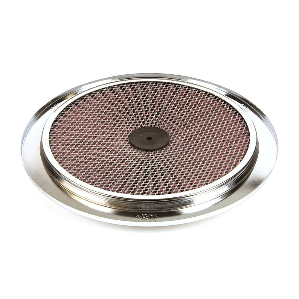 K&N X-Stream Top Filter X-Stream 14 inch OD Chrome - K&N Engineering KNN66-1401XP