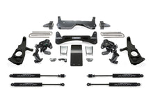 Load image into Gallery viewer, Fabtech 11-19 GM 2500HD/3500HD 2WD/4WD 6in RTS System - Component Box 1 - Black Ops Auto Works