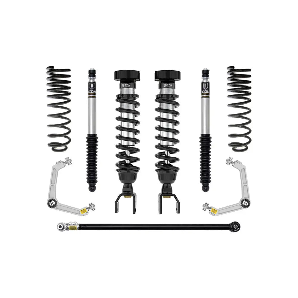 ICON K213115 Control Arms