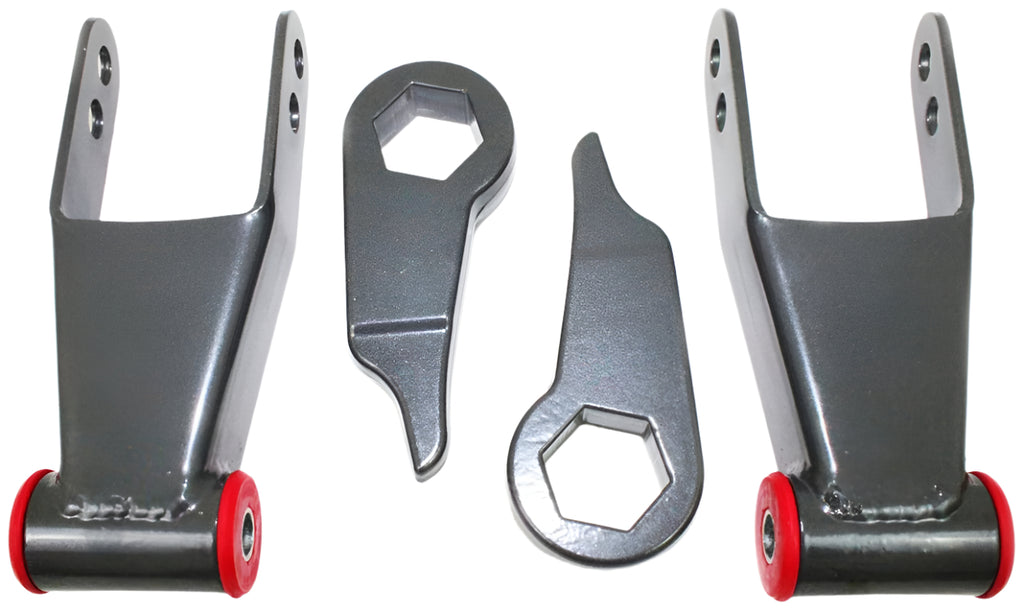 1998-2009 Ford Ranger 2wd/4wd (Torsion Bar Only) 3" Lift Kit - MaxTrac K883032C