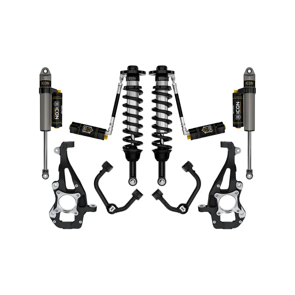 ICON K93144T Coilovers