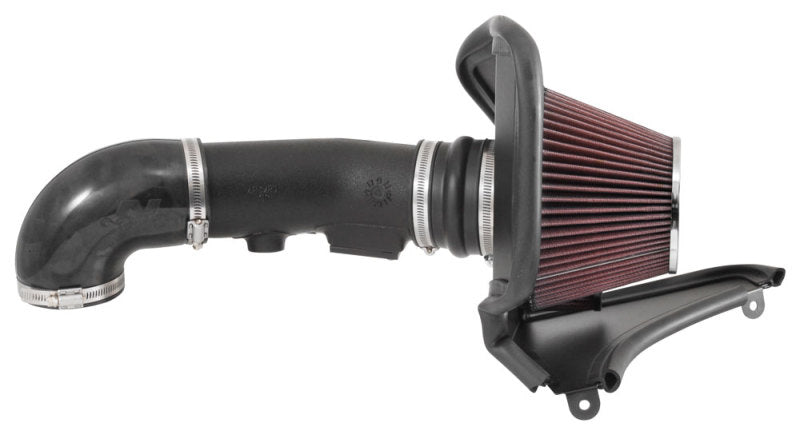 K&amp;N 13-15 Cadillac ATS V6-3.6L F/I Aircharger Performance Intake K&N Engineering KNN63-3084