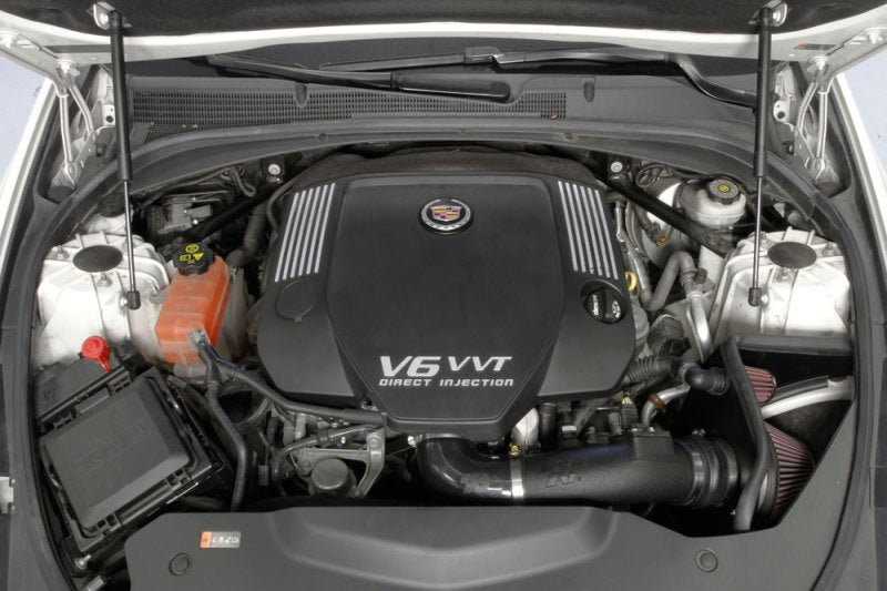 K&amp;N 13-15 Cadillac ATS V6-3.6L F/I Aircharger Performance Intake K&N Engineering KNN63-3084